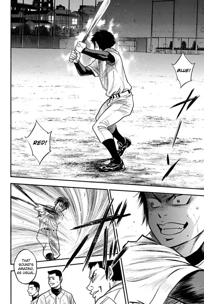 Diamond no Ace Chapter 326 4